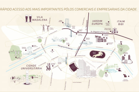 Apartamento à venda com 1 quarto em Butantã, São Paulo, SP
