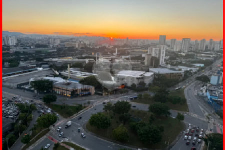 Apartamento à venda com 1 suíte em Água Branca, São Paulo, SP