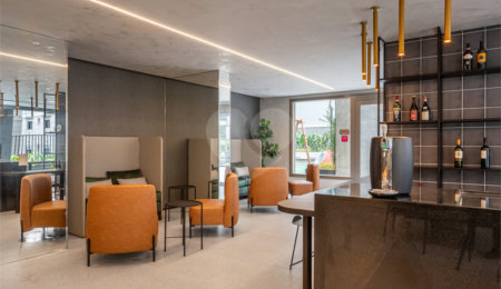 Apartamento à venda com 3 quartos, sendo 2 suítes, em Indianópolis, São Paulo, SP