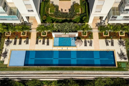 Apartamento à venda com 3 quartos, sendo 1 suíte, em Vila Andrade, São Paulo, SP