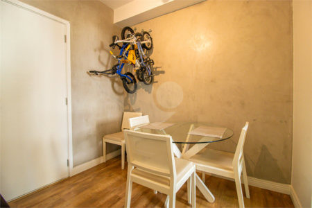 Apartamento à venda com 1 suíte em Santo Amaro, São Paulo, SP