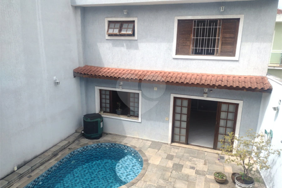 Sobrado à venda com 5 quartos, sendo 2 suítes, em Mandaqui, São Paulo, SP