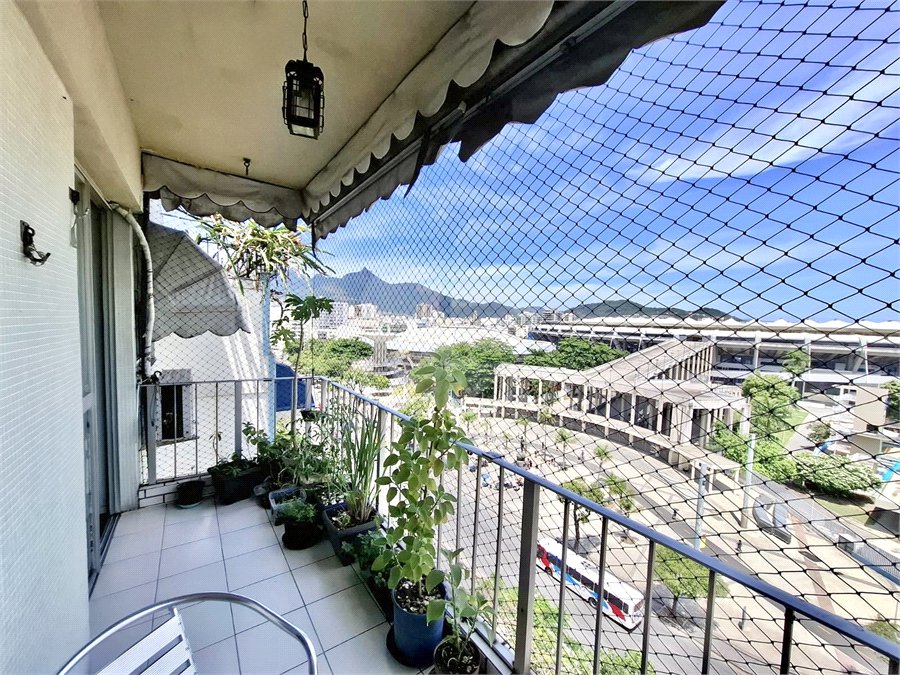 Apartamento à venda com 2 quartos em Maracanã, Rio de Janeiro, RJ