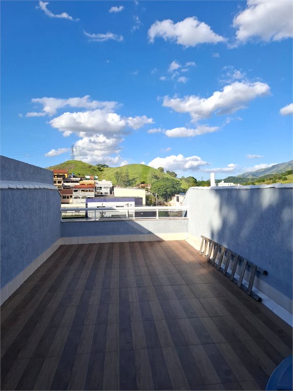 Casa à venda com 2 suítes no condomínio Colina do Mendanha, Rio de Janeiro - RJ