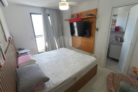 Cobertura à venda com 3 quartos, sendo 1 suíte, em Tijuca, Rio de Janeiro, RJ