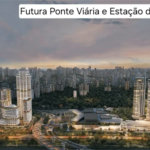 Apartamento à venda com 4 suítes em Jardim Morumbi, São Paulo, SP