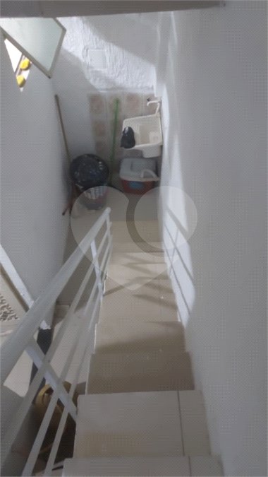 Casa de Vila à venda com 2 quartos em Cidade Nova, Rio de Janeiro, RJ