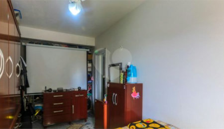 Apartamento à venda com 2 quartos em Cambuci, São Paulo, SP