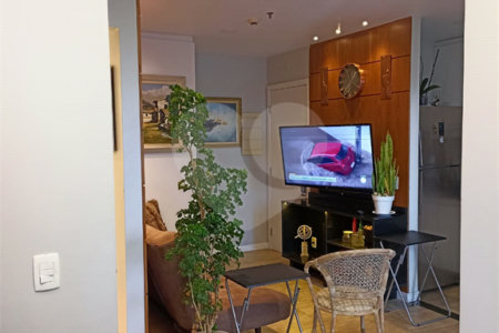 Flat para alugar com 1 quarto em Nova Piraju, São Paulo, SP