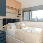Apartamento para alugar com 2 quartos em Vila Cordeiro, São Paulo, SP