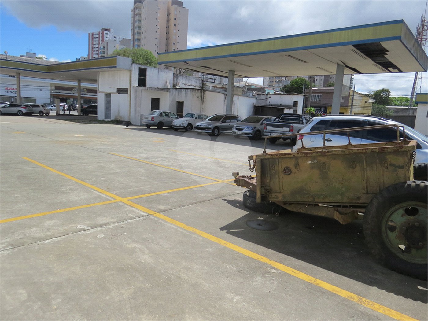 Terreno à venda em Vila Mascote, São Paulo, SP