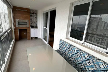 Apartamento à venda com 3 quartos, sendo 1 suíte, em Vila Andrade, São Paulo, SP