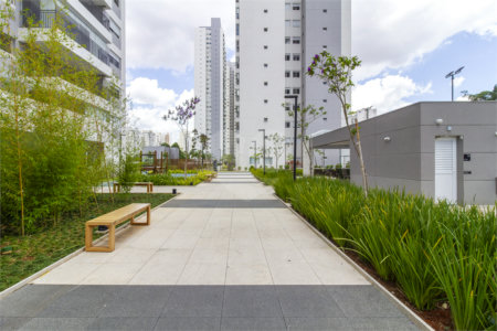 Apartamento à venda com 3 quartos, sendo 1 suíte,  em Jardim Vazani, São Paulo, SP