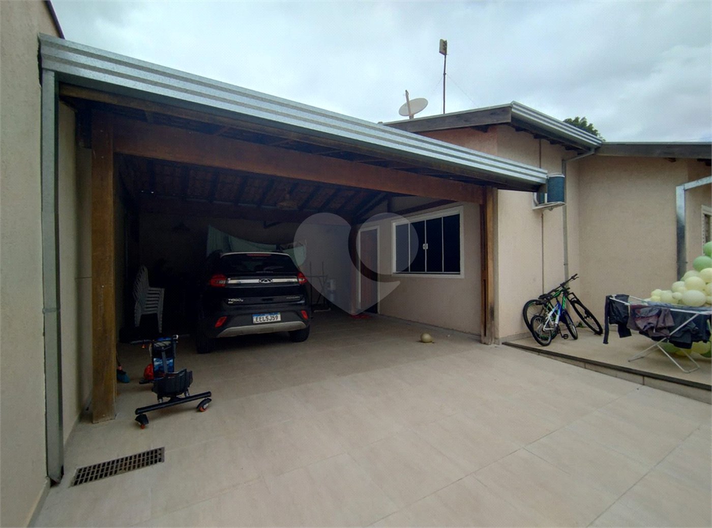 Casa no Jardim Embaré [a venda.