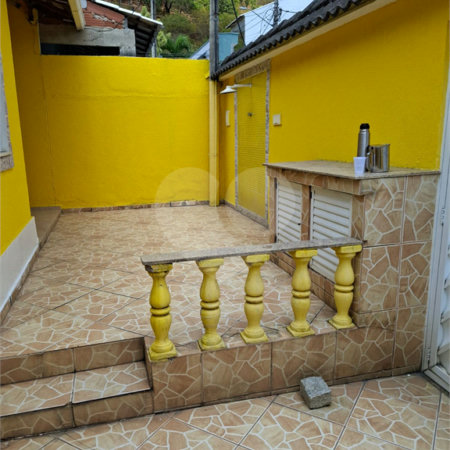 Casa Térrea à venda com 2 quartos em Campo Grande, Rio de Janeiro, RJ
