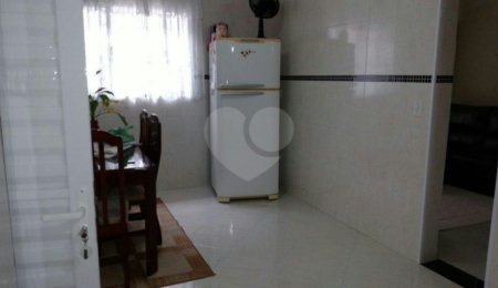 Casa Térrea à venda com 2 quartos em Tucuruvi, São Paulo, SP