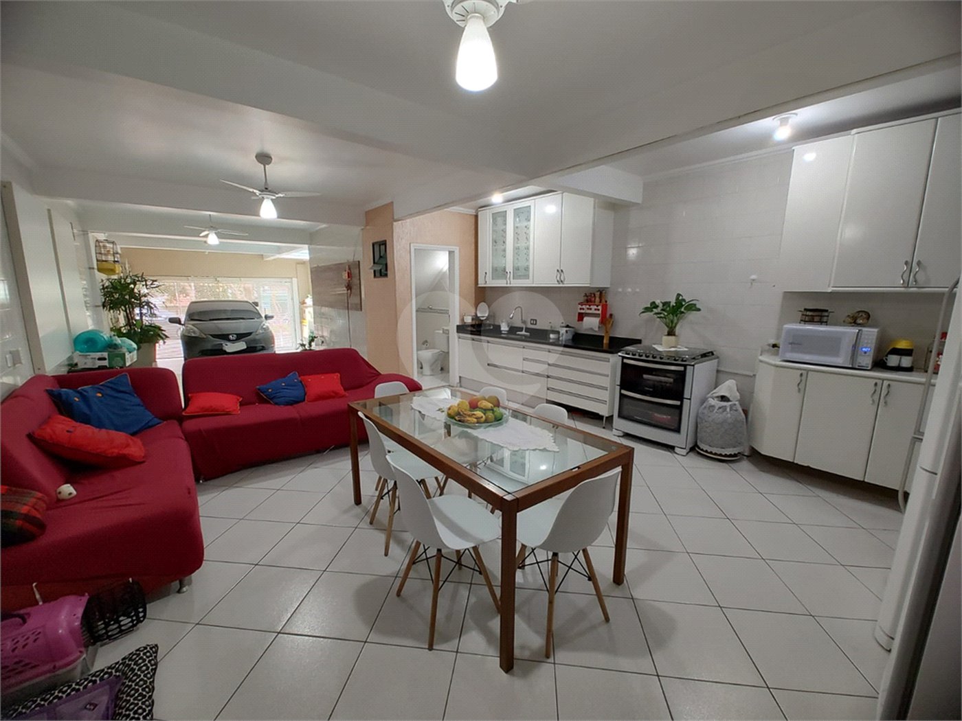 Sobrado à venda com 3 quartos, sendo 1 suíte, em Jardim Pinheiros, São Paulo, SP