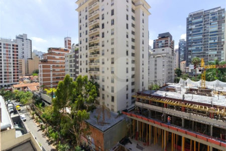 Apartamento à venda com 2 quartos, sendo 1 suíte, em Pinheiros, São Paulo, SP