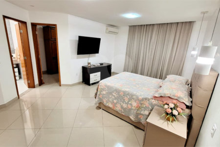 Casa à venda com 2 suítes no condomínio Residencial Vale das Palmeiras, Rio de Janeiro - RJ