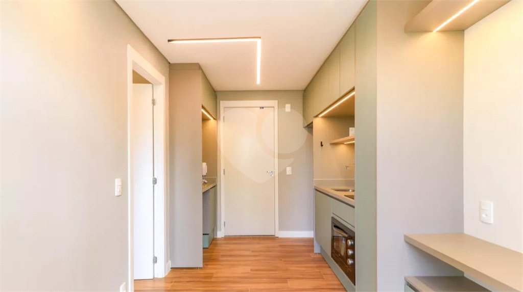 Apartamento para alugar com 1 quarto em Campo Belo, São Paulo, SP
