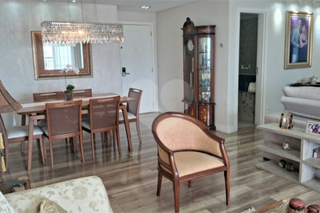 Apartamento à venda com 3 suítes em Santa Teresinha, São Paulo, SP