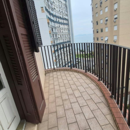 Apartamento com 1 dormitório à venda, 33 m² por R$ 480.000,00 - Ponta da Praia - Santos/SP