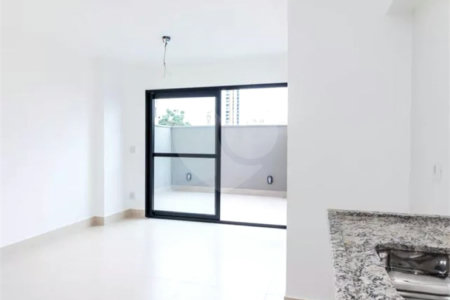 Studio à venda com 1 quarto em Santana, São Paulo, SP