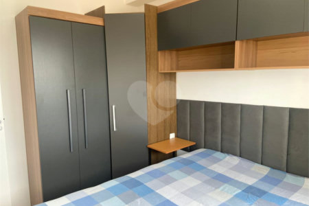 Apartamento para alugar com 2 quartos em Vila Gomes, São Paulo, SP