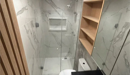 Apartamento à venda ou para alugar com 1 suíte em Pinheiros, São Paulo, SP