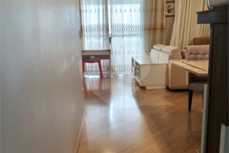 Apartamento à venda com 2 quartos, sendo 1 suíte, no Centro, São Bernardo do Campo, SP