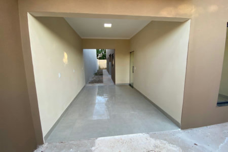 Casa à venda com 2 quartos, sendo 1 suíte,  em Mais Parque, Três Lagoas, MS