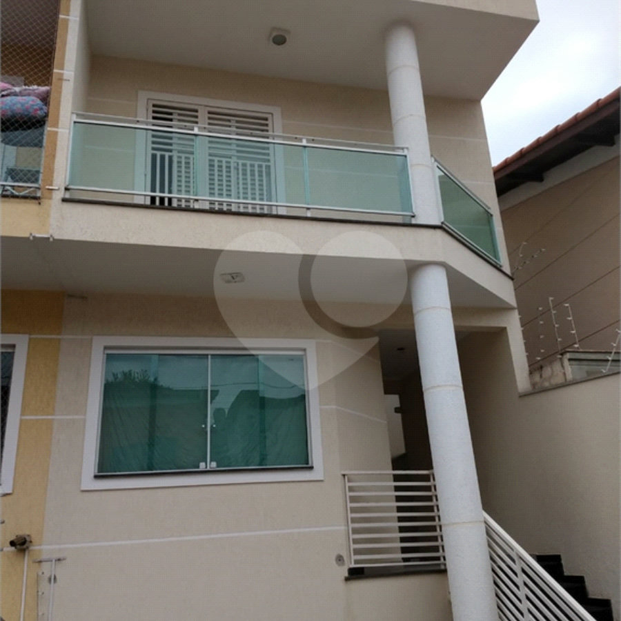 Sobrado à venda com 3 quartos, sendo 1 suíte, em Vila Mazzei, São Paulo, SP