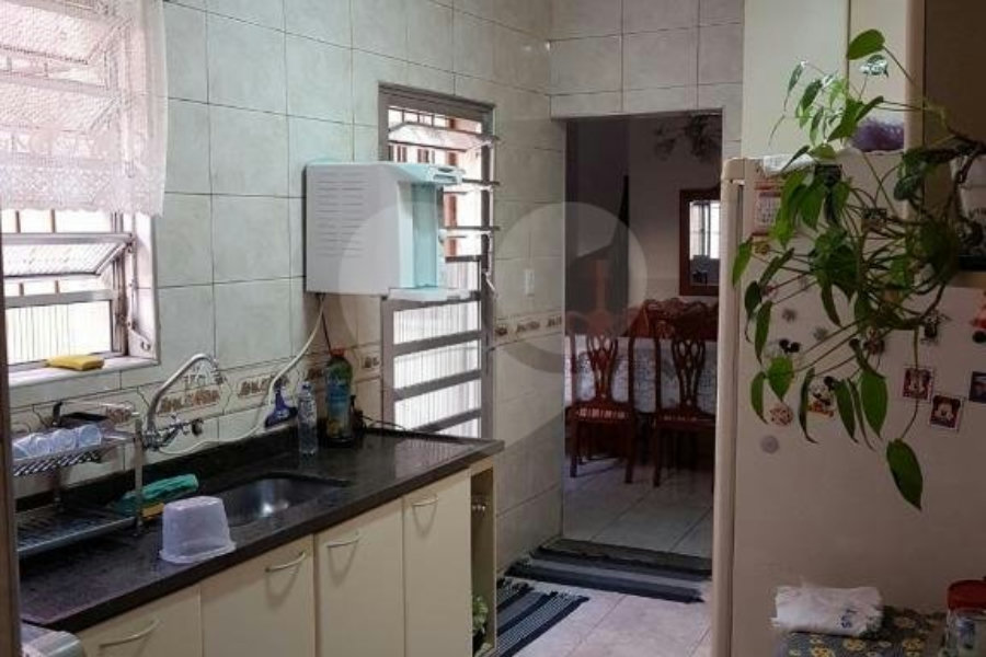 Sobrado à venda com 2 quartos em Santana, São Paulo, SP