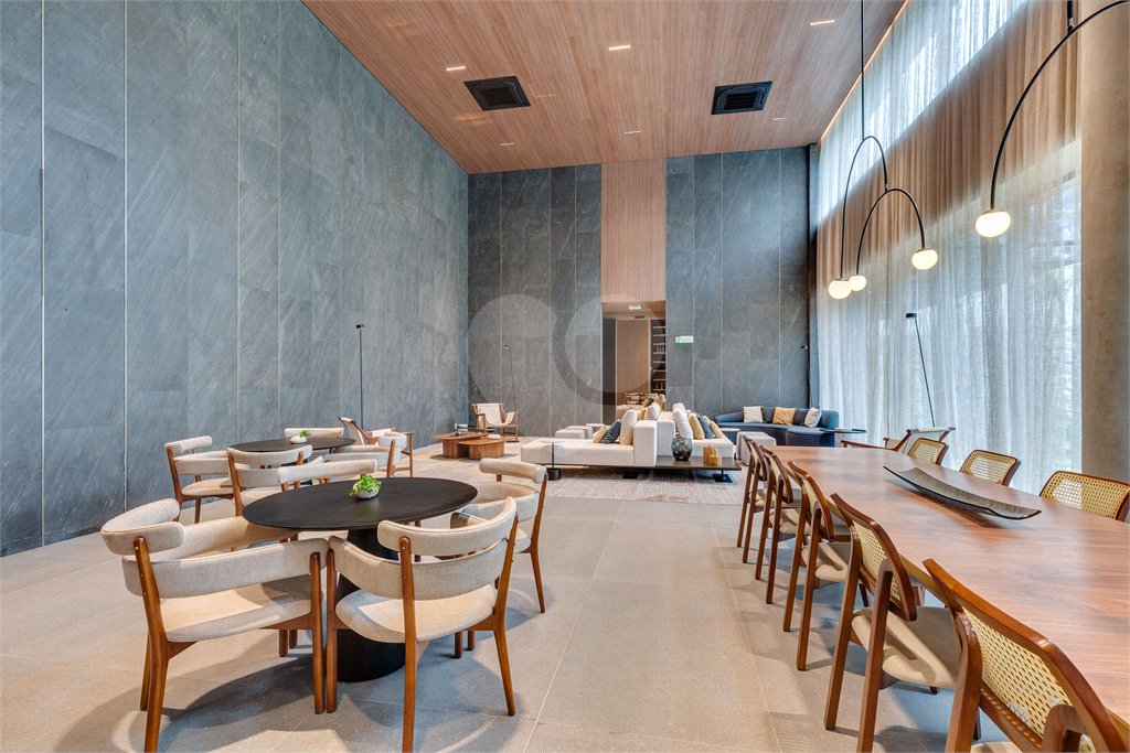 Apartamento à venda com 4 suítes em Moema, São Paulo, SP