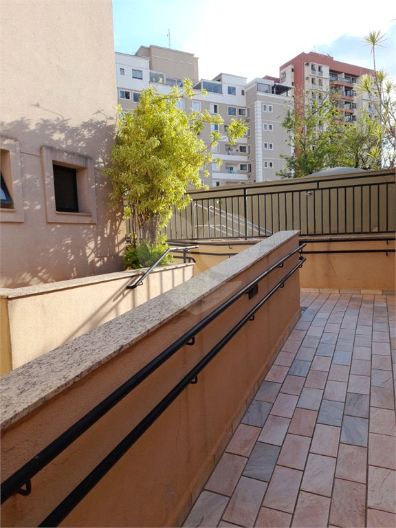 Apartamento à venda com 1 quarto em Jardim Palma Travassos, Ribeirão Preto, SP