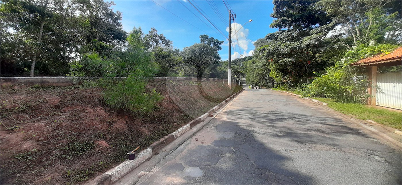 Terreno à venda no condomínio Sausalito, Mairiporã - SP