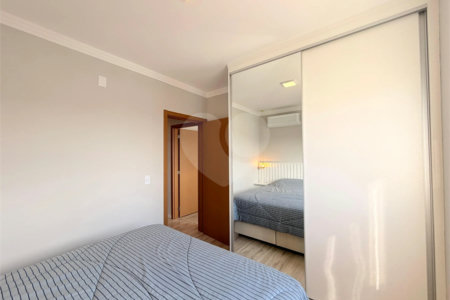 Apartamento à venda com 2 quartos em Horto Florestal, Jundiaí, SP