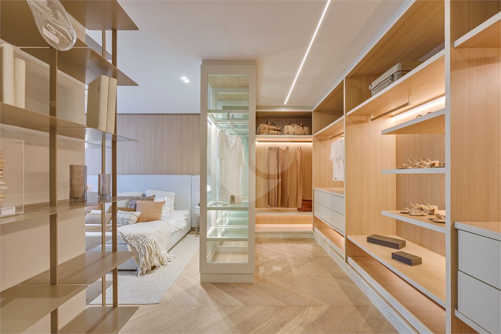 Apartamento à venda com 4 suítes em Brooklin, São Paulo, SP