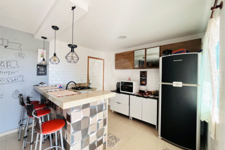 Casa à venda com 2 quartos, sendo 1 suíte, no condomínio Residencial Vivendas do Campo, Rio de Janeiro - RJ