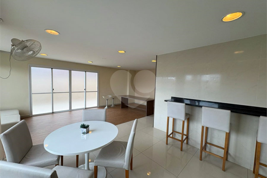 Apartamento à venda com 2 suítes em Lauzane Paulista, São Paulo, SP