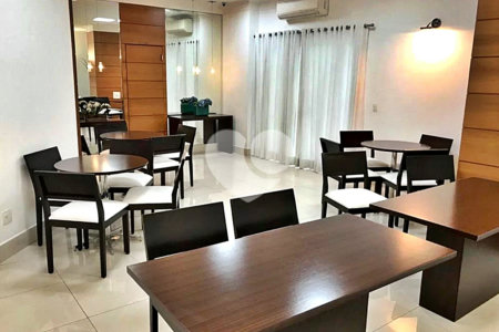 Apartamento à venda com 3 suítes em Santa Teresinha, São Paulo, SP