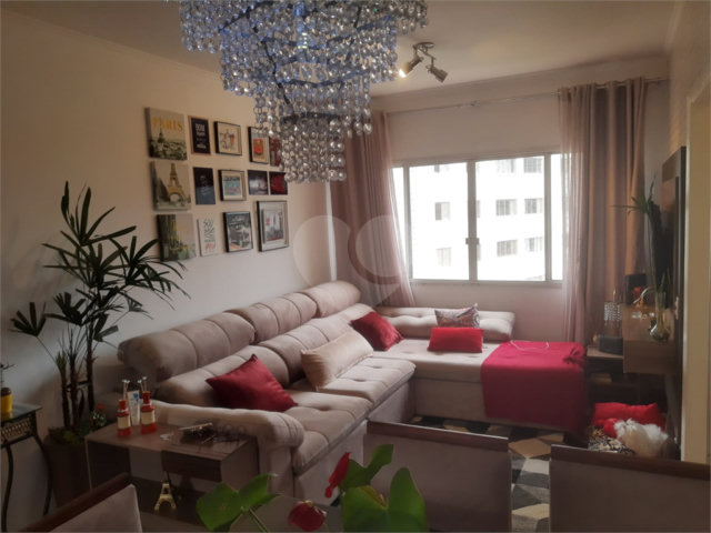 Apartamento à venda com 2 quartos em Mandaqui, São Paulo, SP