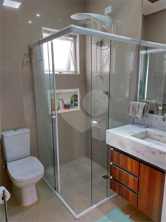 Sobrado à venda com 3 quartos, sendo 2 suítes,  em Mandaqui, São Paulo, SP