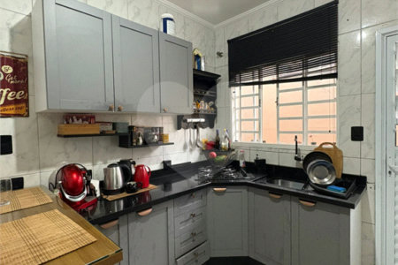 Casa à venda com 2 quartos em Vila Nova Aparecida, Mogi das Cruzes, SP