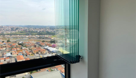 Apartamento à venda com 2 suítes em Alvinópolis, Atibaia, SP