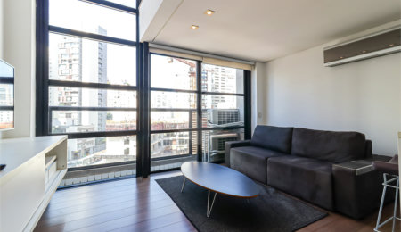 Duplex à venda com 1 suíte em Vila Nova Conceição, São Paulo, SP