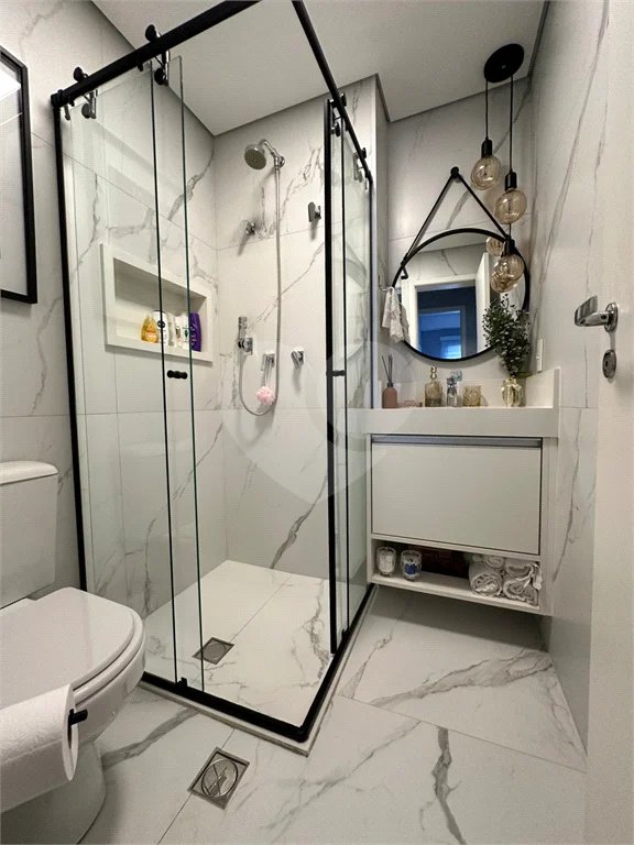 Apartamento à venda com 2 quartos, sendo 1 suíte, em Lauzane Paulista, São Paulo, SP
