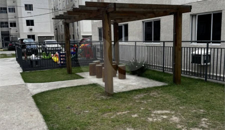 Apartamento à venda com 2 quartos em Guaratiba, Rio de Janeiro, RJ