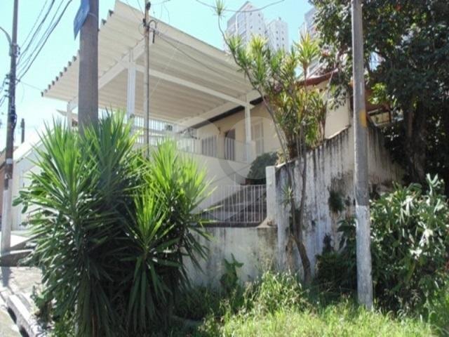 Casa Térrea para alugar com 2 quartos, sendo 1 suíte, em Mandaqui, São Paulo, SP