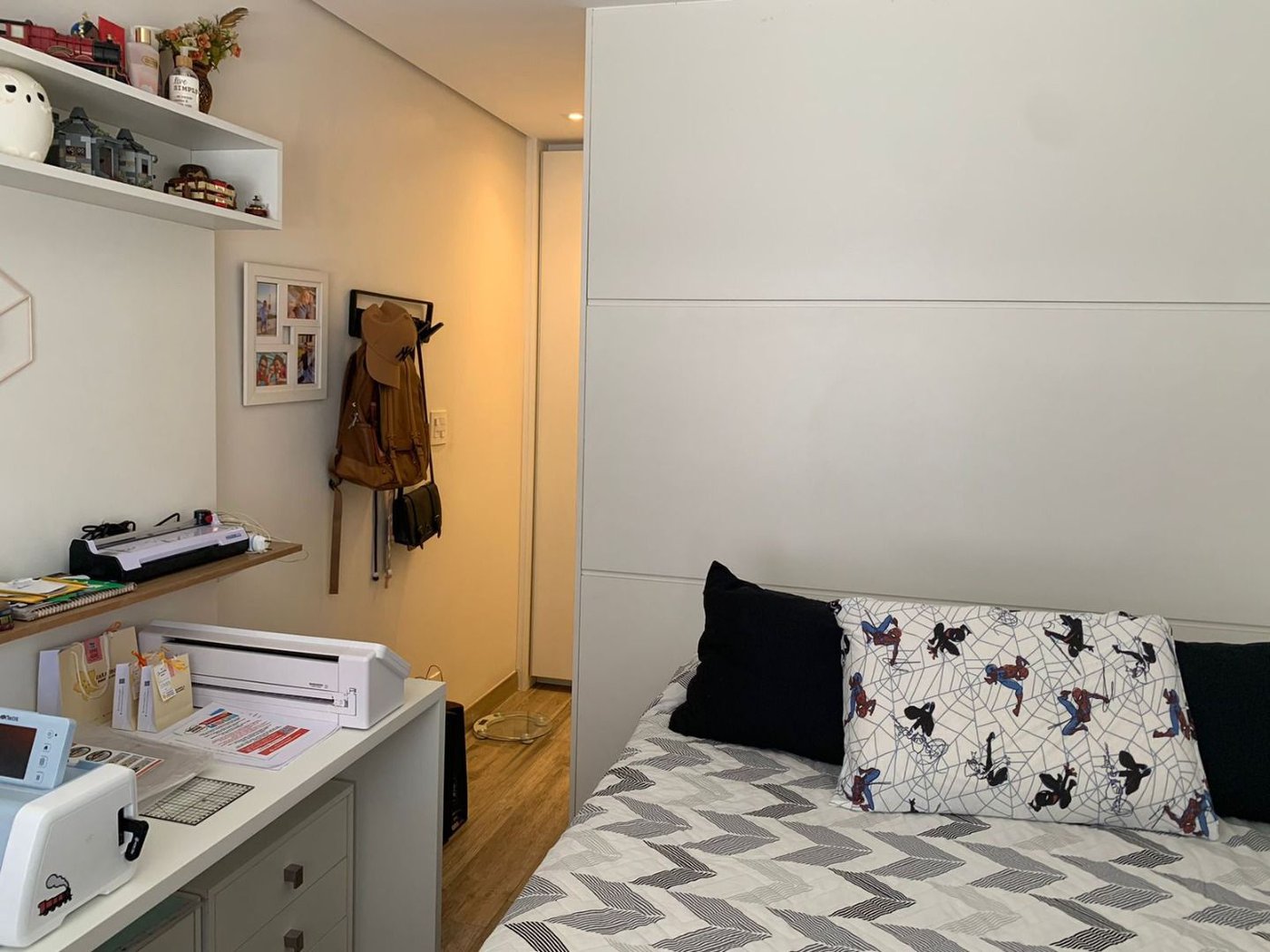 Apartamento com 2 dormitórios à venda, 96 m² por R$ 630.000,00 - Aparecida - Santos/SP